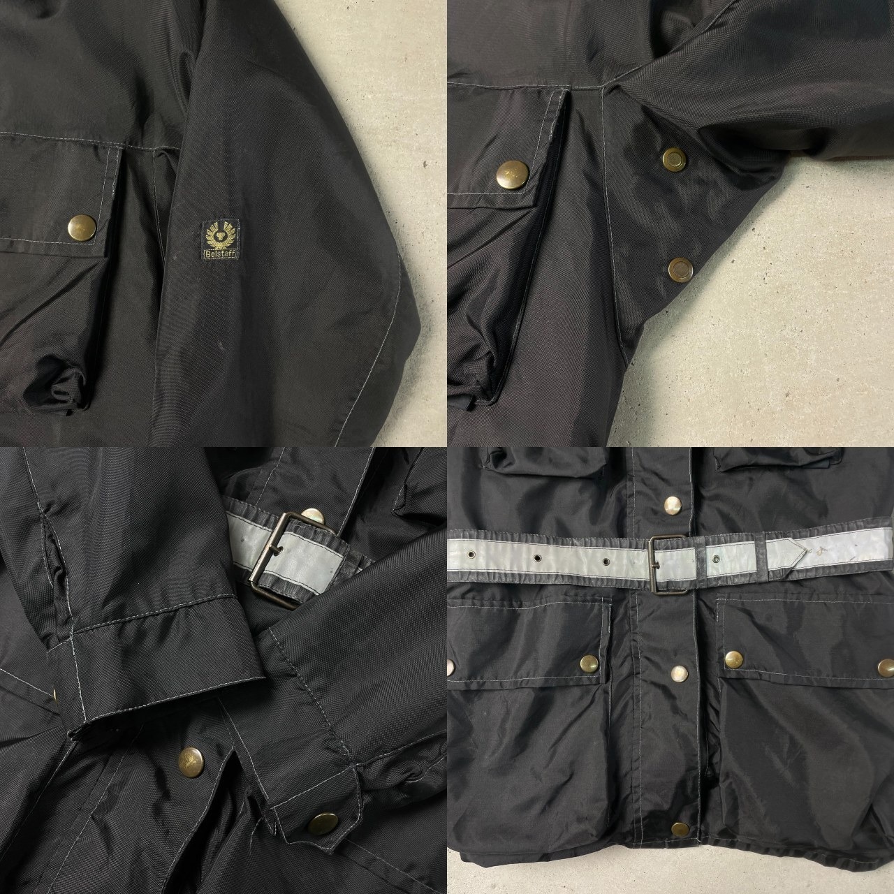 Belstaff XL500 Professional Jacket ベルスタッフ プロフェッショナル  
