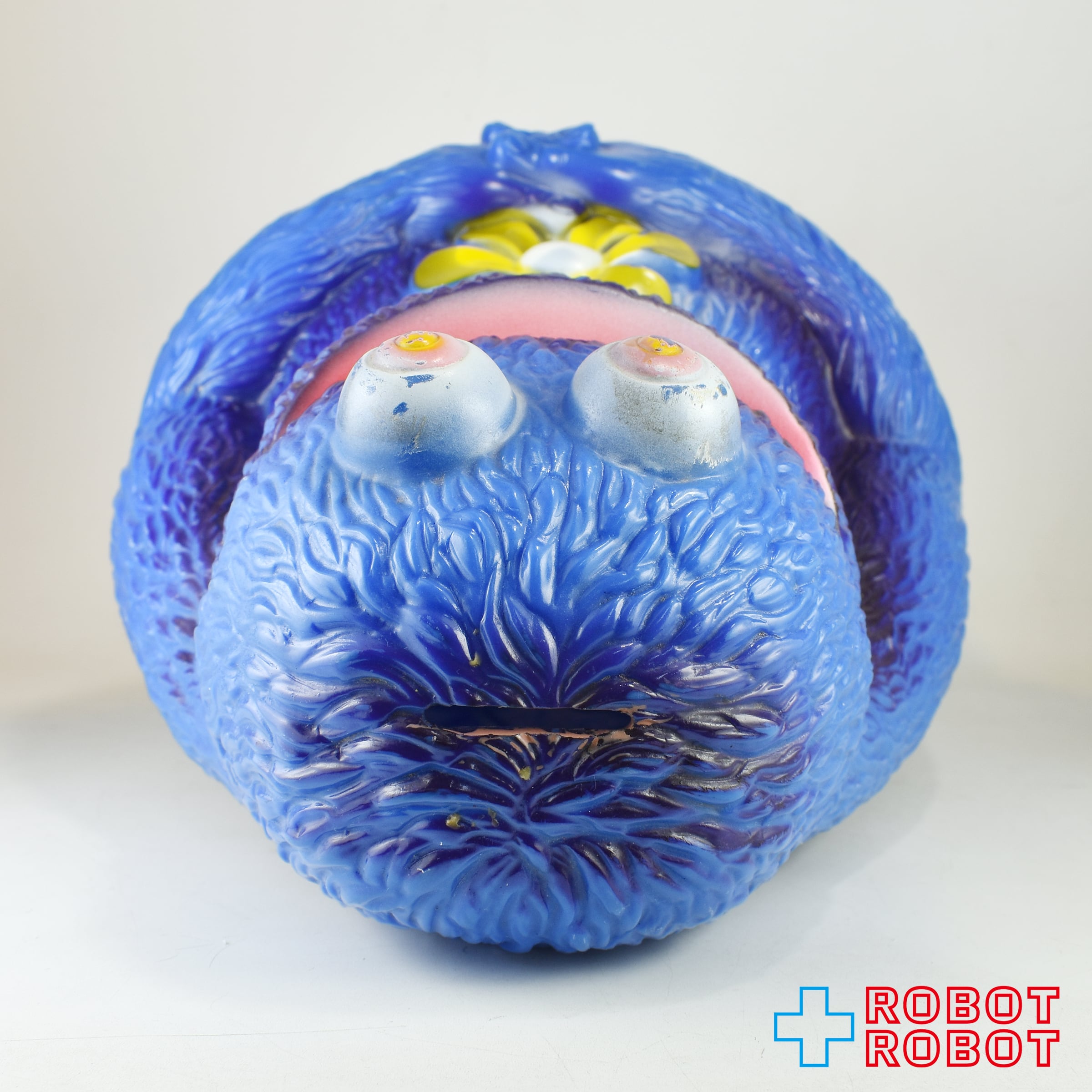 プレイパル フラワーモンスター ソフビ貯金箱 | ROBOTROBOT