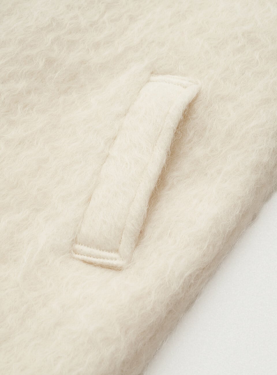 The Barnnet] Snow White Half Balmacaan Coat 正規品 韓国ブランド