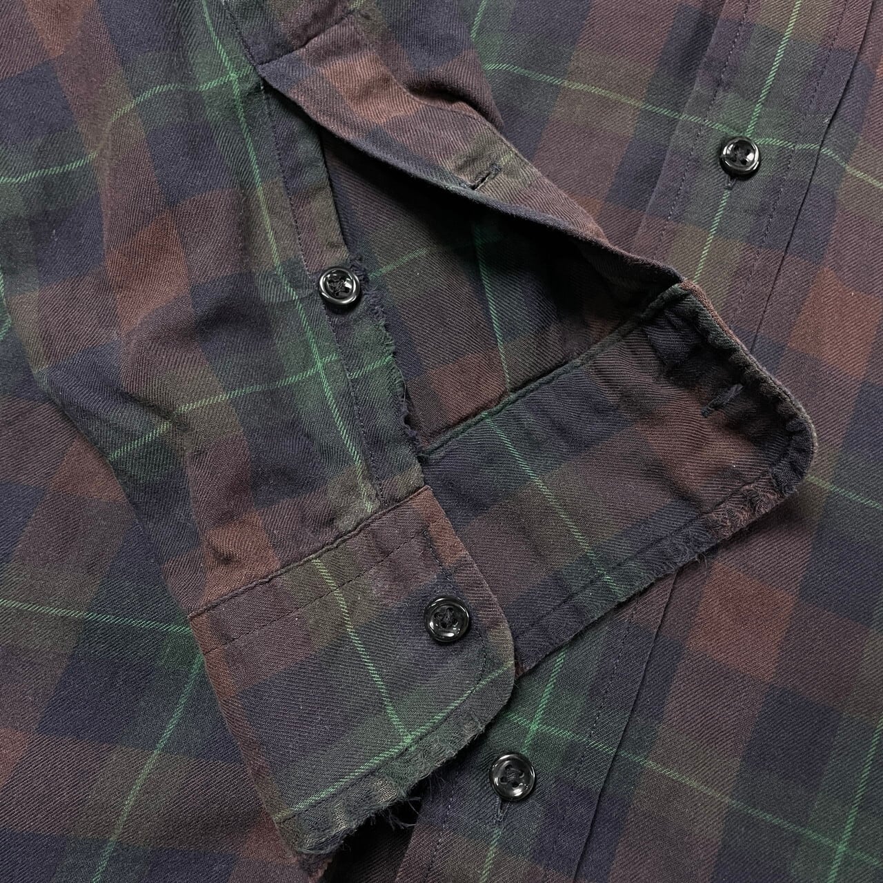 襤褸 90年代 Ralph Lauren ラルフローレン BLAKE 長袖 ライト