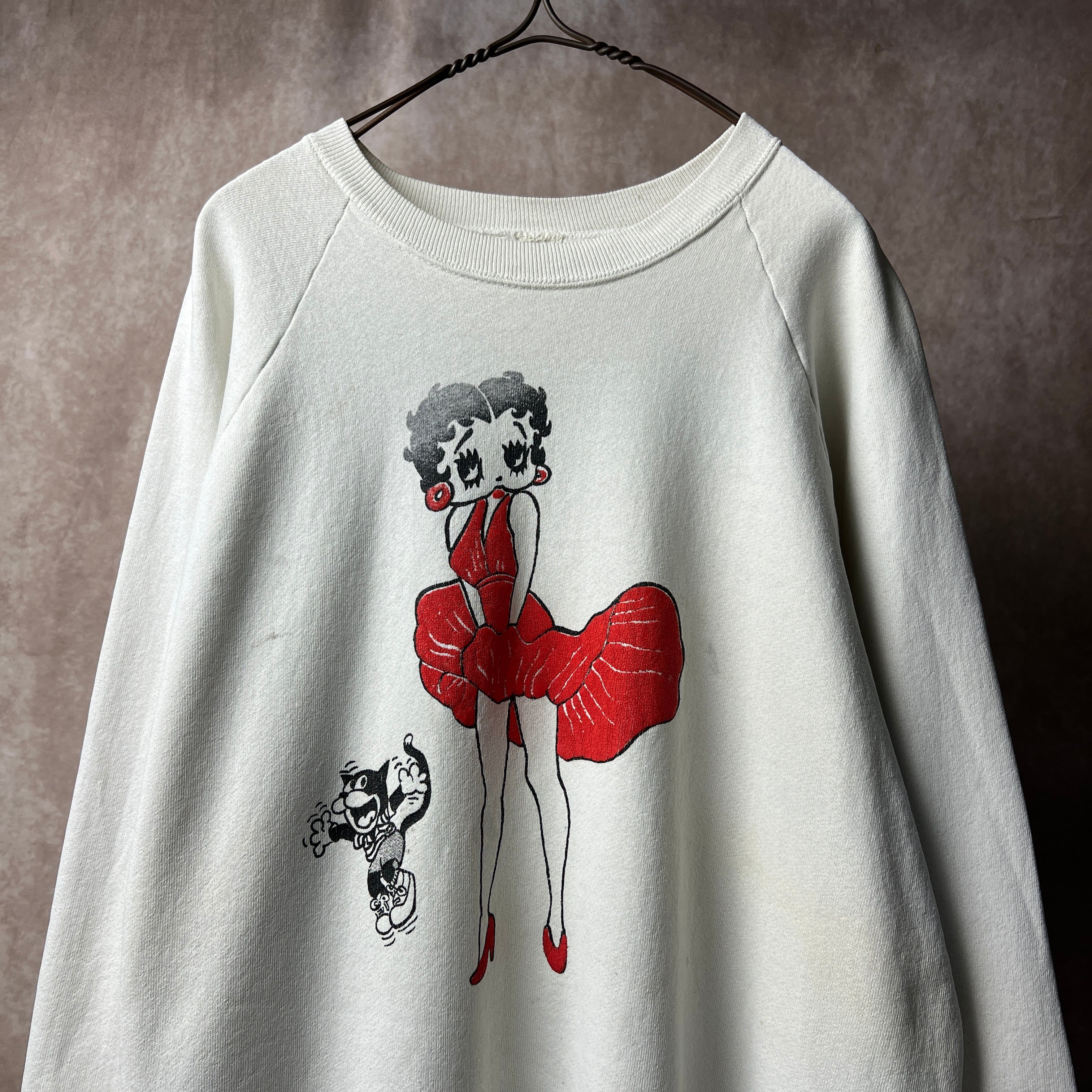 70's~80's Betty Boop 