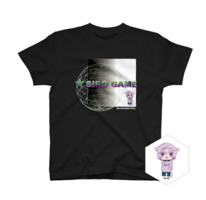 【Siro Game】Siro Game Tシャツ