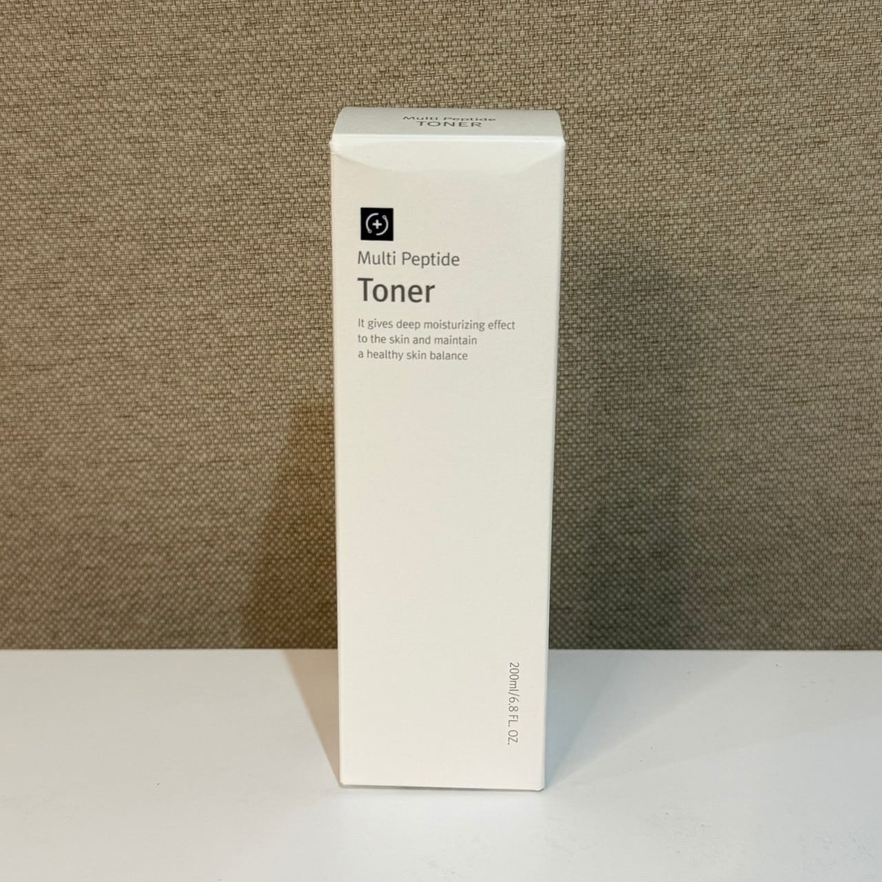 マルチ ペプチドトナー 200ml | Multi Peptide Toner【Rene-Cell