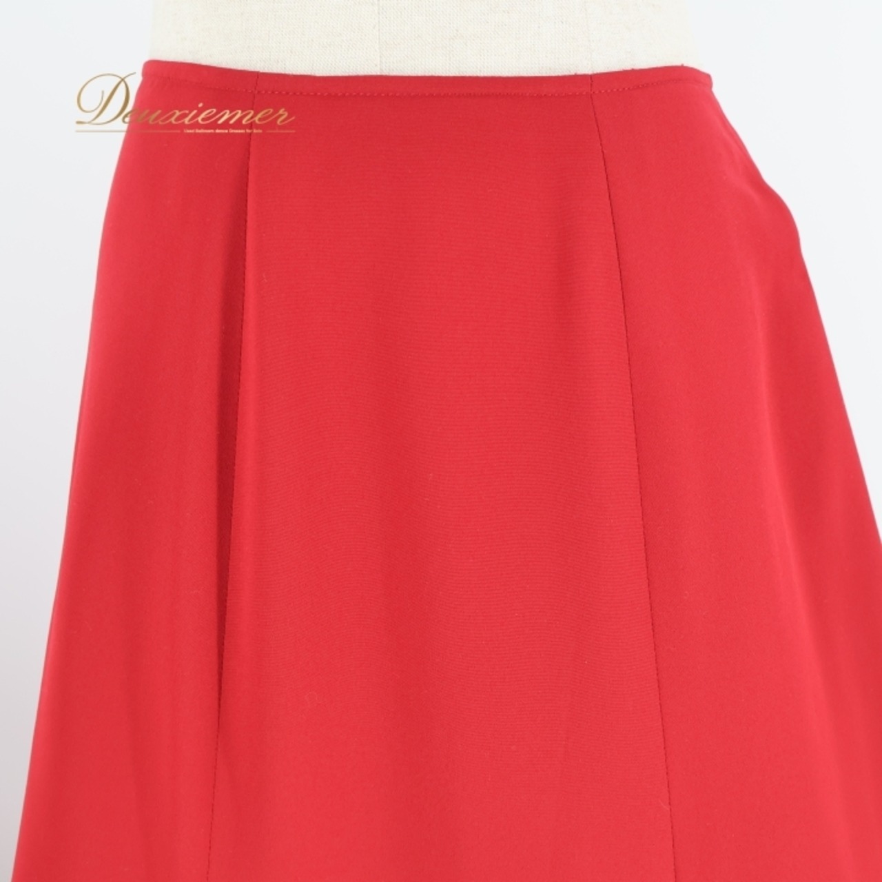 フラメンコ 衣装 ソニアジョーンズ SONIA JOHNES ペチコート ファルダ スカート ワインレッド 赤 フリル ボランテ レッスン 練習 ダンス パーティ 発表会 無地 レッド系 フラメンコ衣装 スカート ファルダ ワインレッド 赤色 フリル付き ダンス用 ペチコート 用 練習用 発表会用 レッスン着 深い赤 レディース