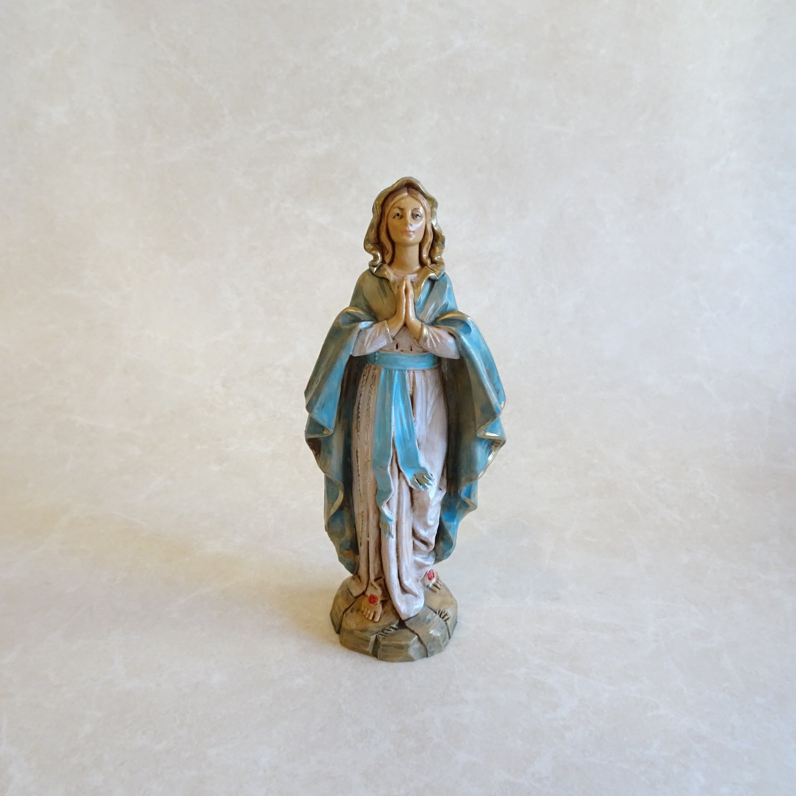 イタリア マリア像オブジェ | 純喫茶家具の村田商會