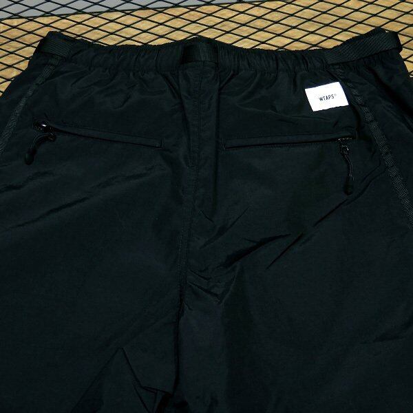 WTAPS 21SS UDT SHORTS/NYLON.TAFFETA 211BRDT-PTM07 ダブルタップス