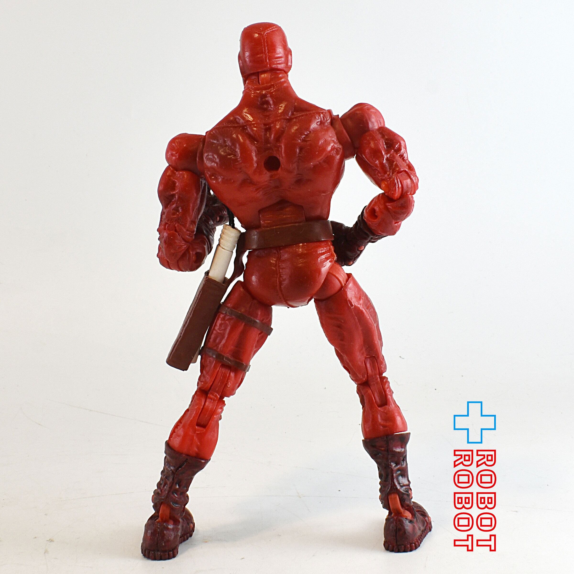 トイビズ マーベルレジェンド デアデビル アクションフィギュア ルース 