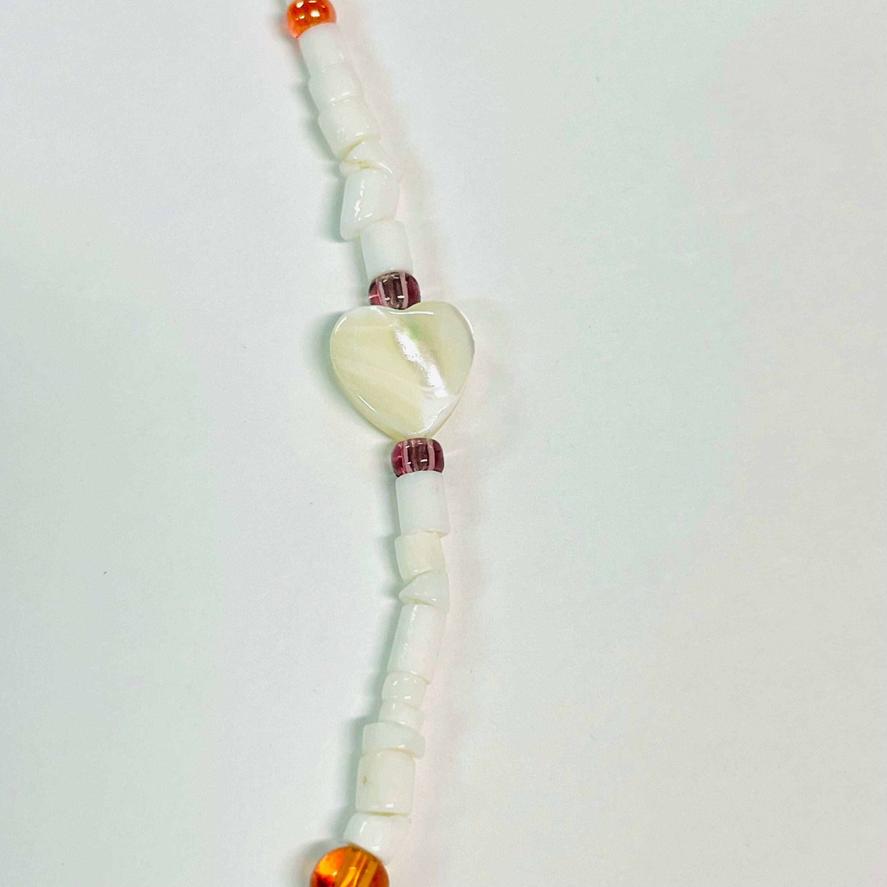 シェルビーズネックレスNo3 | Kaihoukan