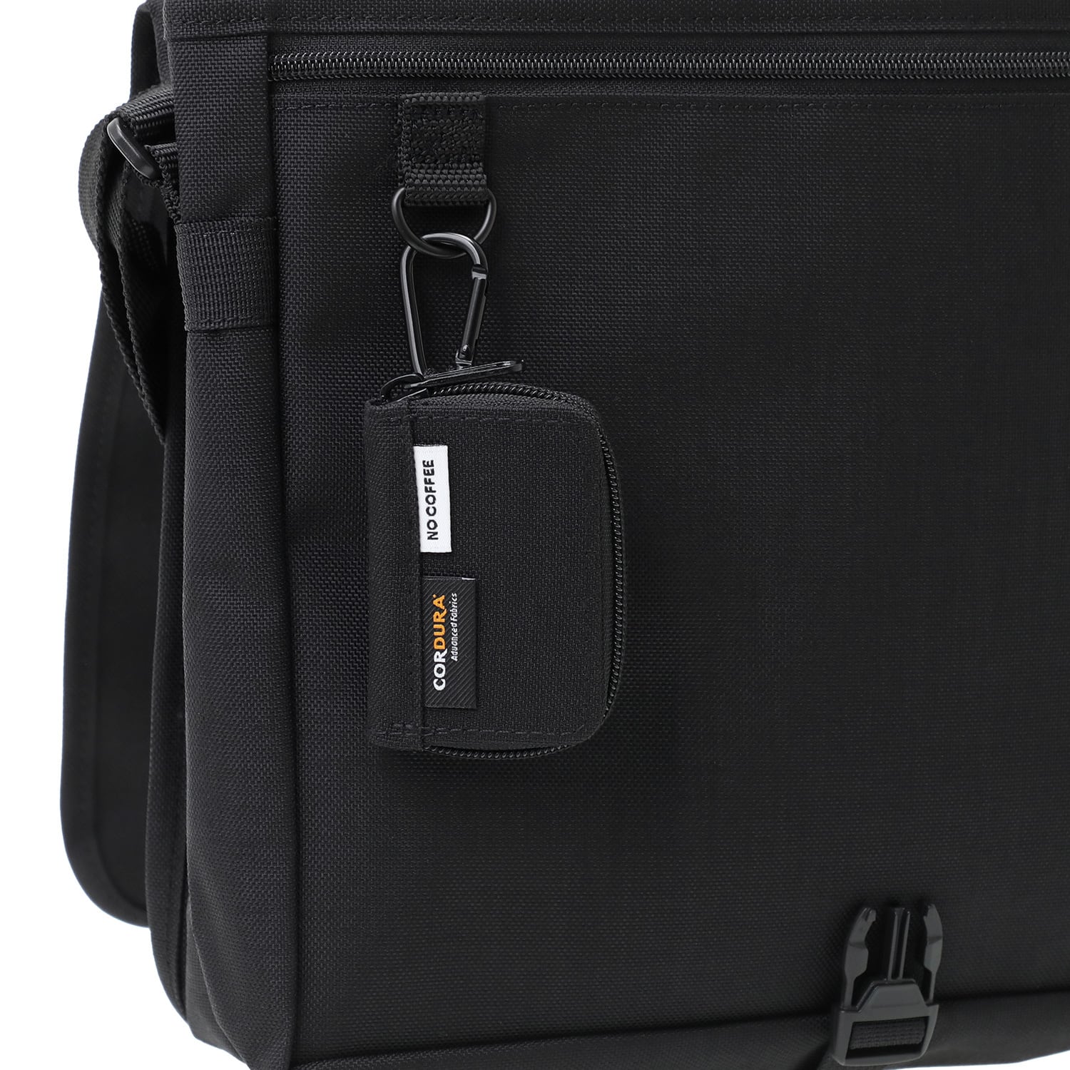 Manhattan Portage × NO COFFEE DJ BAG（SM) | NO COFFEE