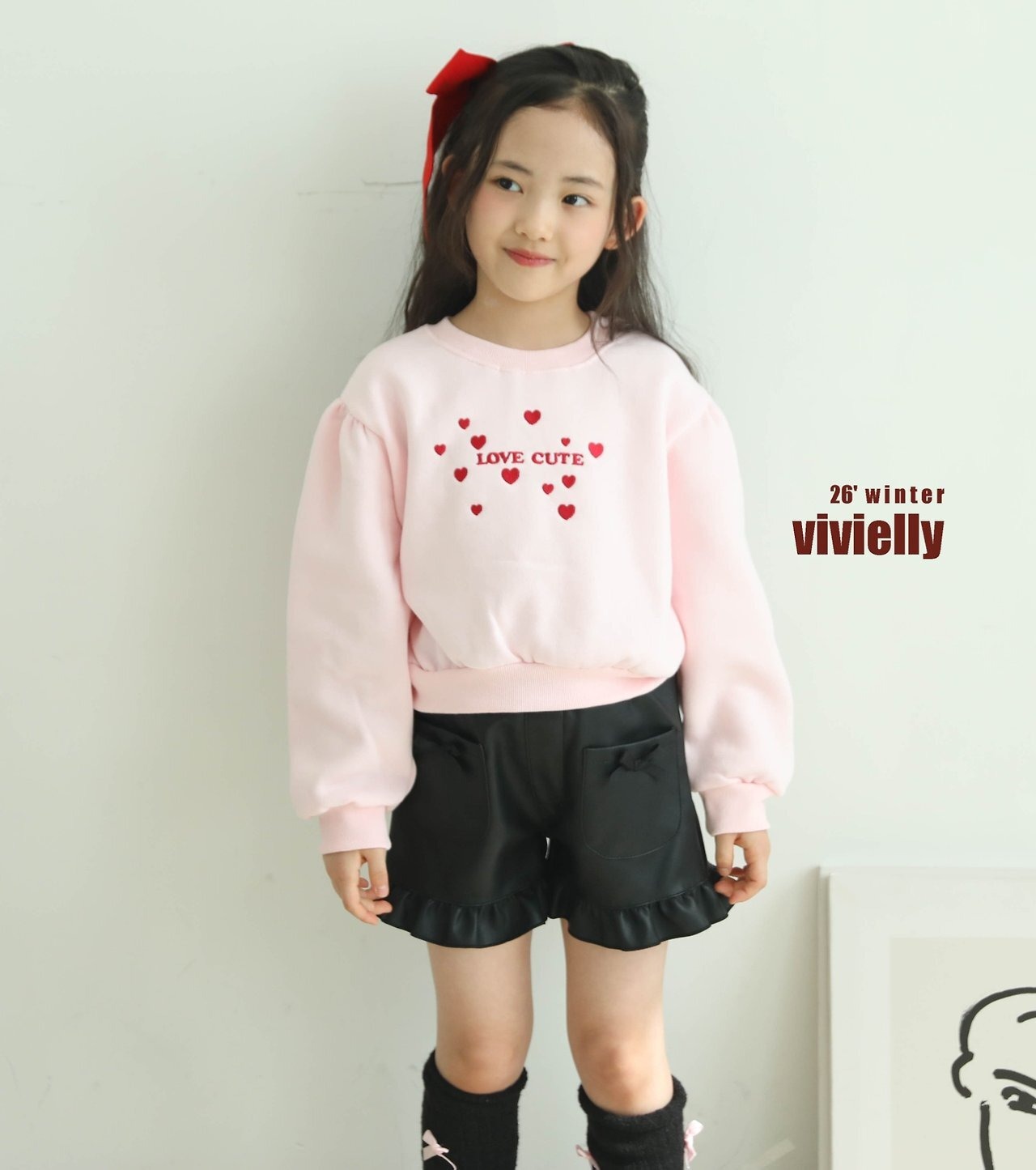 vivielly［取寄］eve mtm 26winter