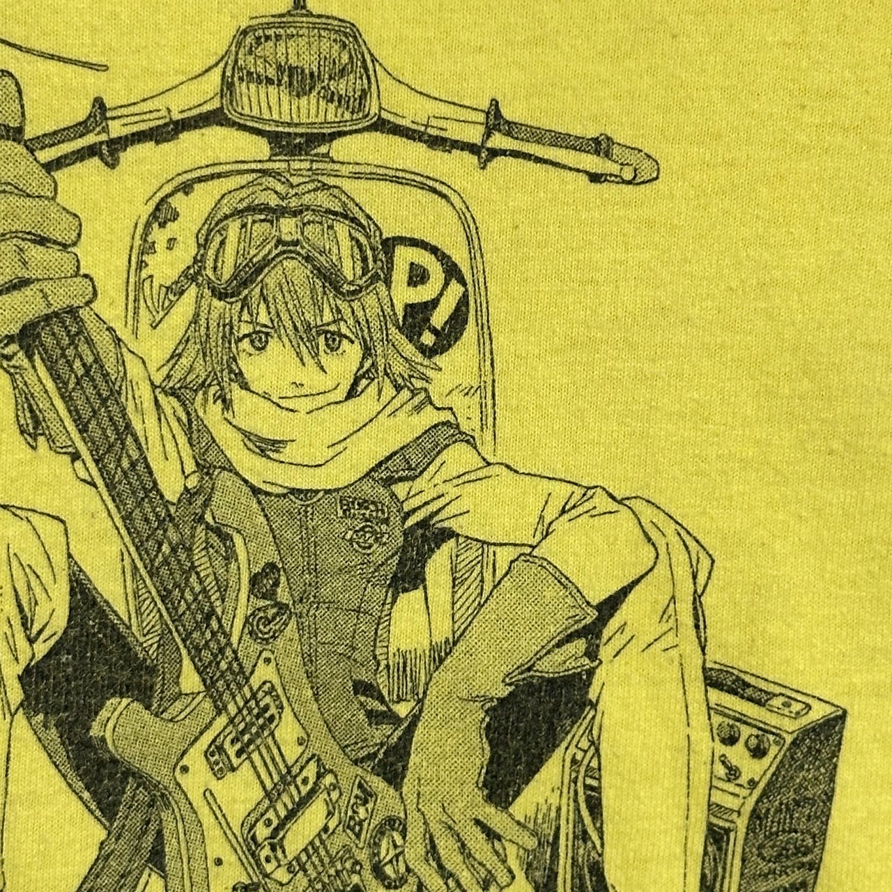 90s FLCL