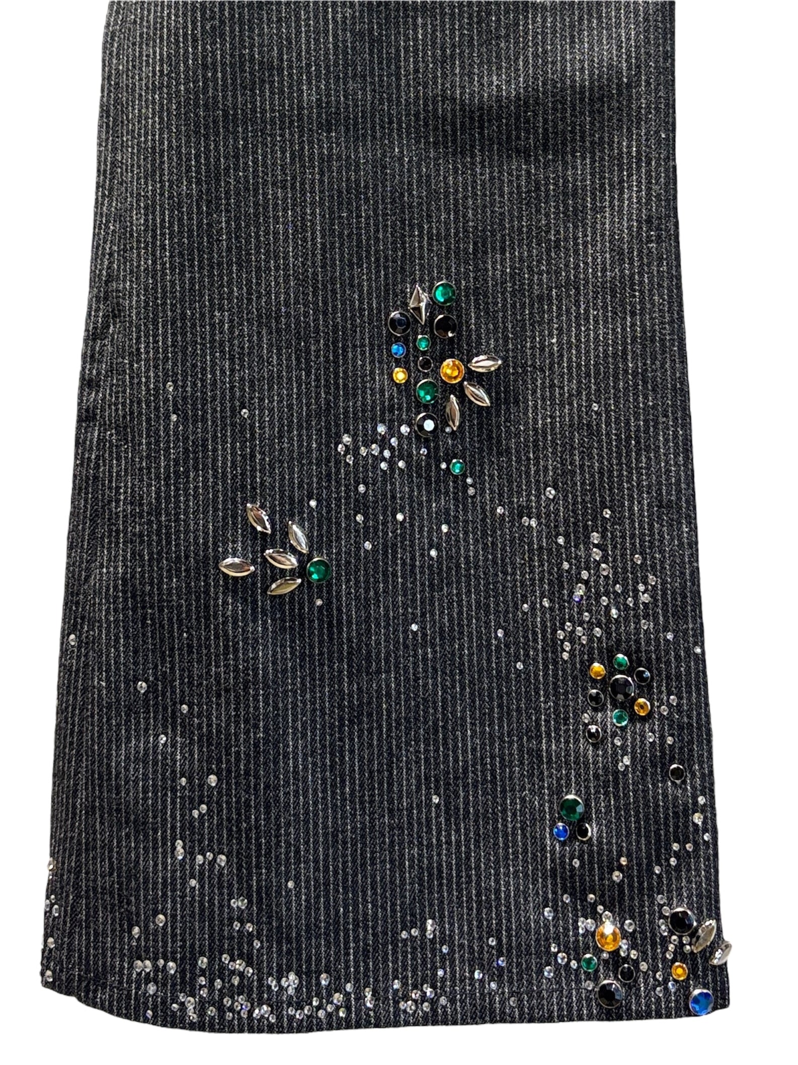 26SS】MASU エムエーエスユー / GA**XY PIQUE WORK TROUSERS | TRENT