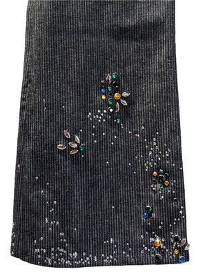 【26SS】MASU エムエーエスユー / GA**XY PIQUE WORK TROUSERS