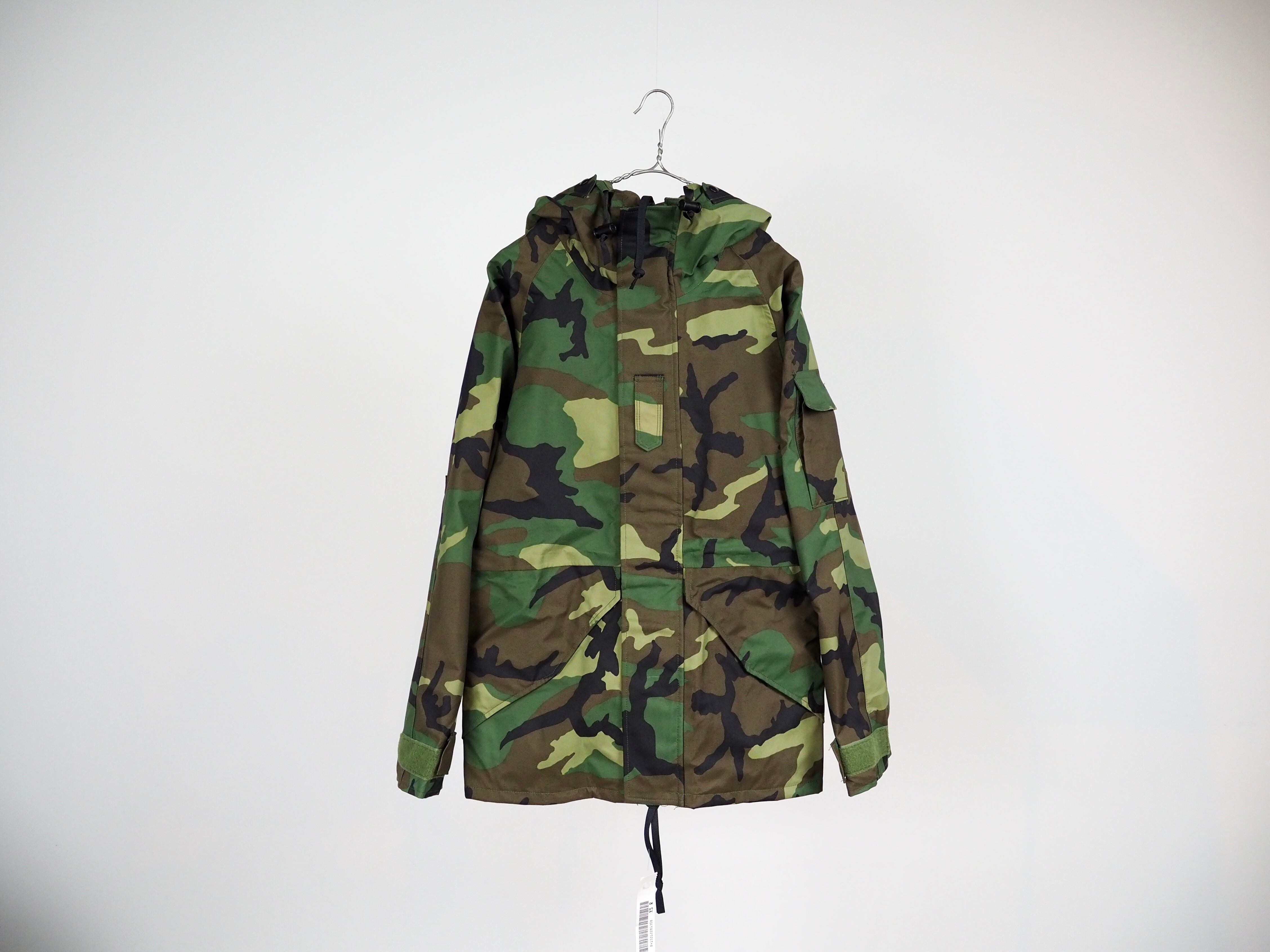 “NOS” 96’s US.ARMY ECWCS GORE-TEX parka 1st Generation XS-Regular