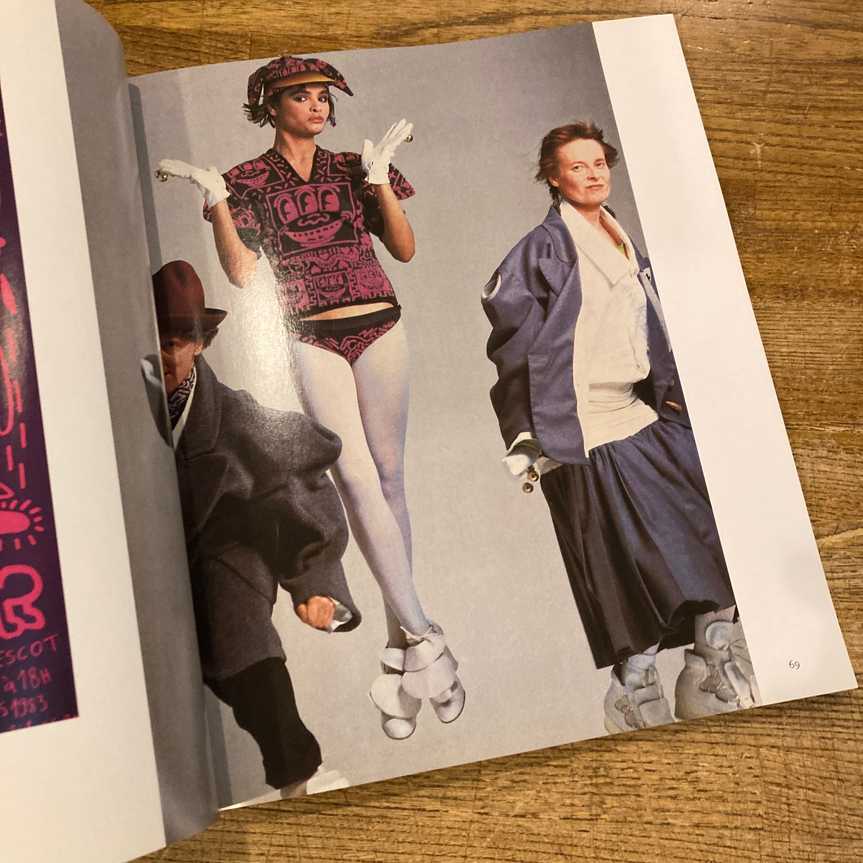 Vivienne Westwood / Claire Wilcox | 百年