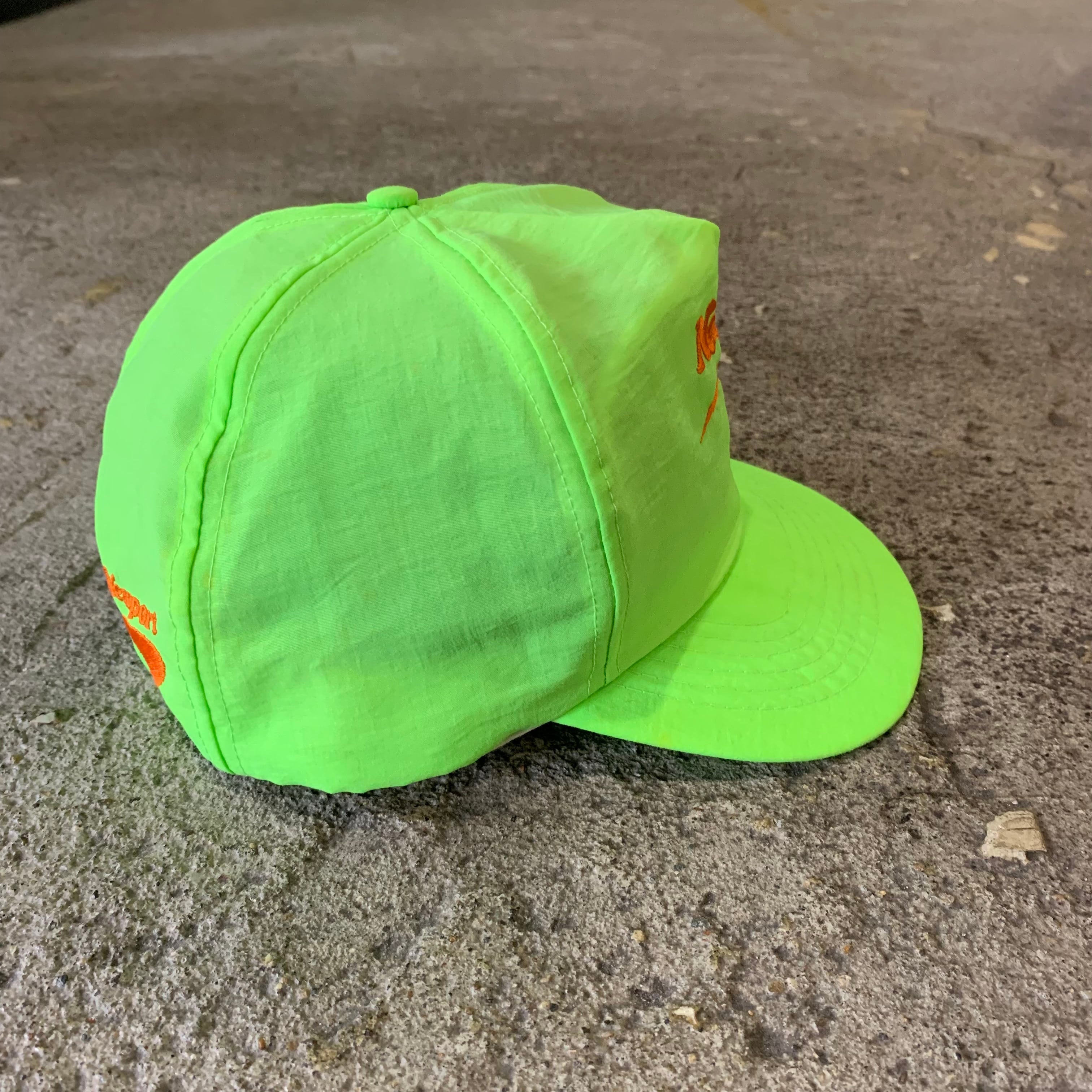 dead stock!!90s Newport cap | What