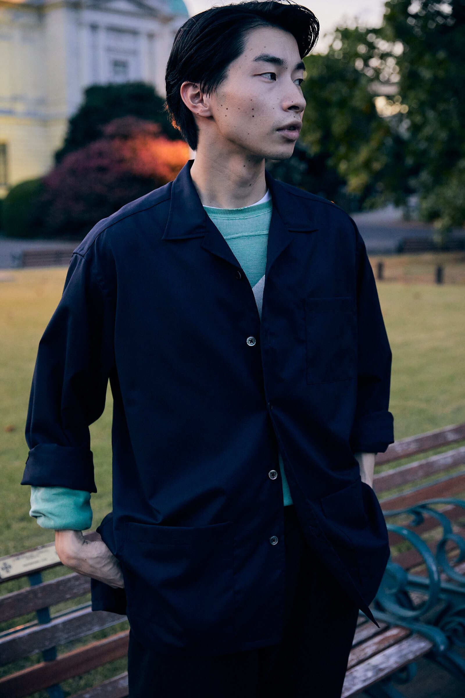 ML ほぼデッド 40s 〜 50s PENDLETON Ombre Zip | ヤマダウェブコム