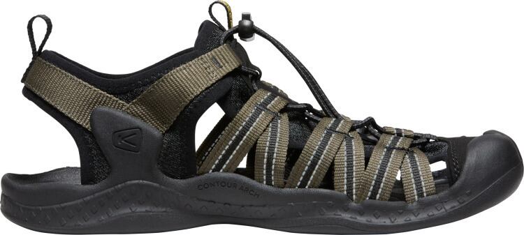 KEEN (キーン) - DRIFT CREEK H2 (ドリフトクリーク エイチツー) Dark Olive/Black