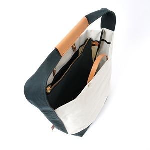 【TUTUMU】 News paper tote 豊岡鞄 (KW-43)