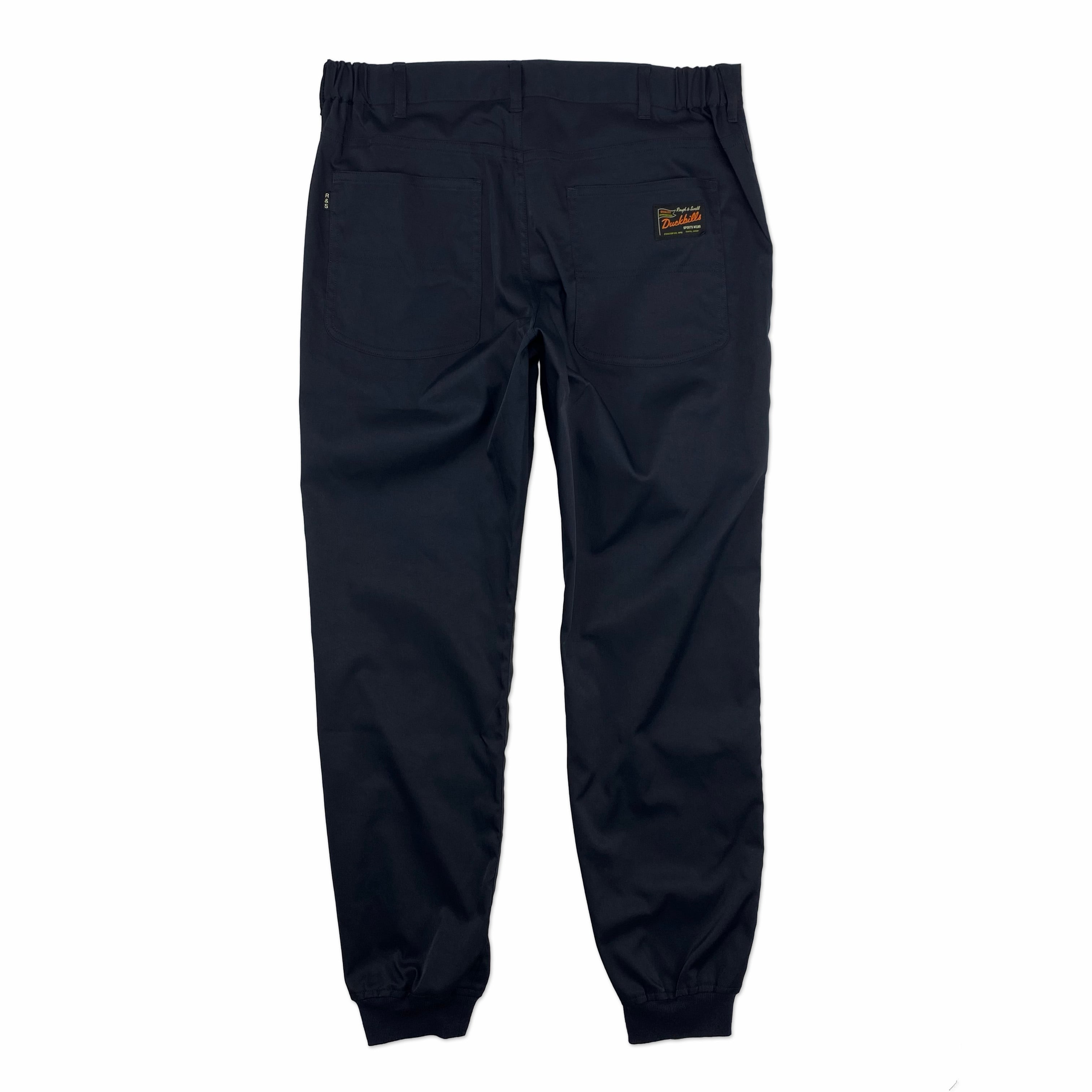 rough & swell】《MEN'S》SASUKE RELAX (NAVY) | Sandy GOLF