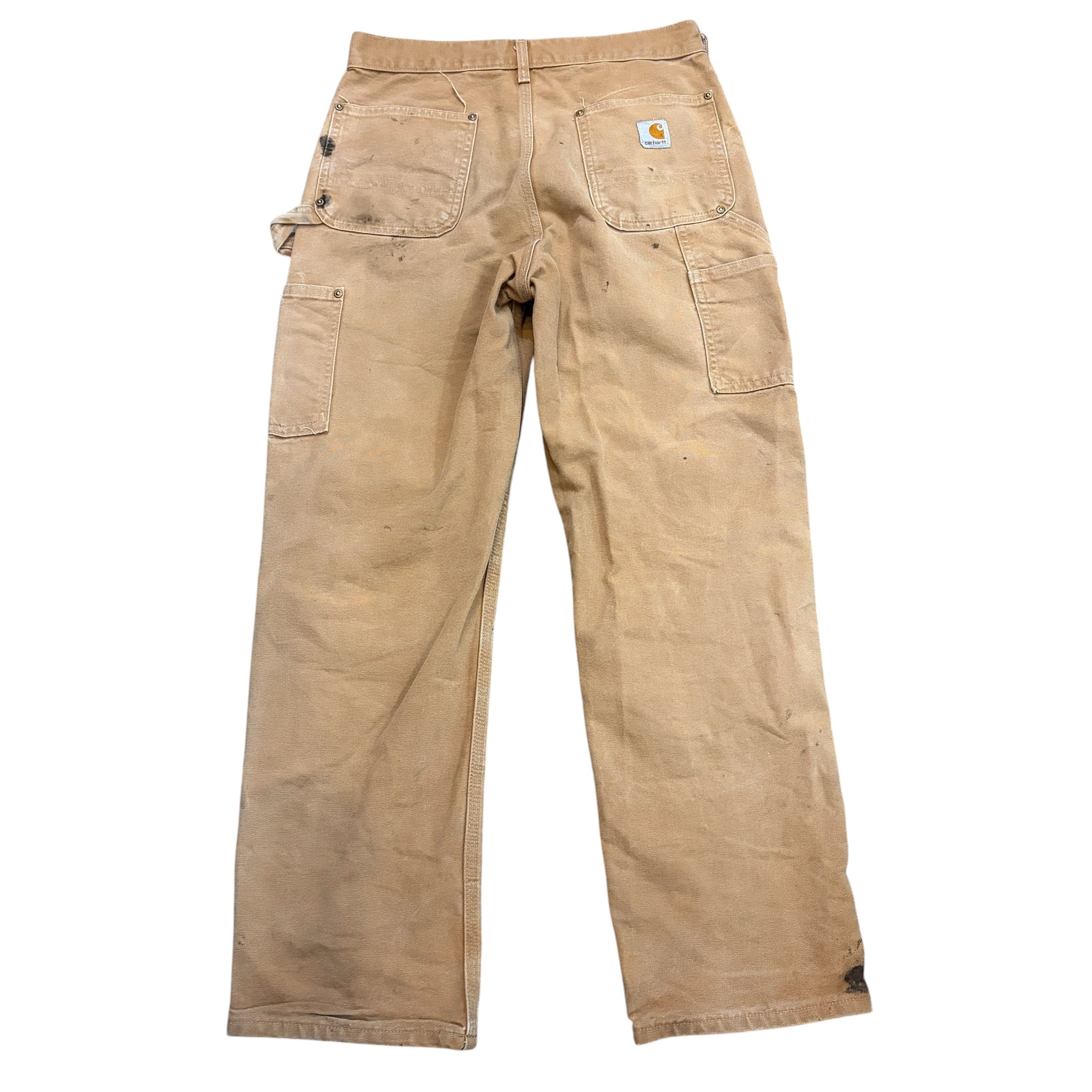 USED MADE IN USA CARHARTT カーハート DOUBLEKNEE ダブルニー PAINTER