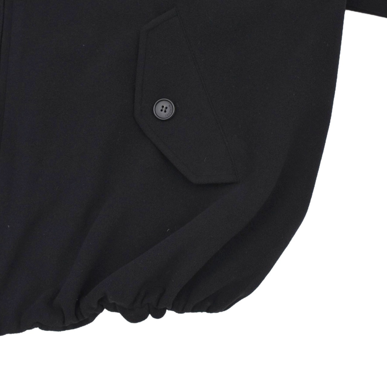 【WE11DONE】FLEECE HARRINGTON JACKET - 9