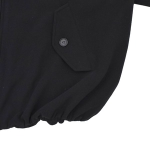 【WE11DONE】FLEECE HARRINGTON JACKET