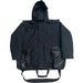 AW2018 VETEMENTS FOLDABLE BAG LEATHER JACKET