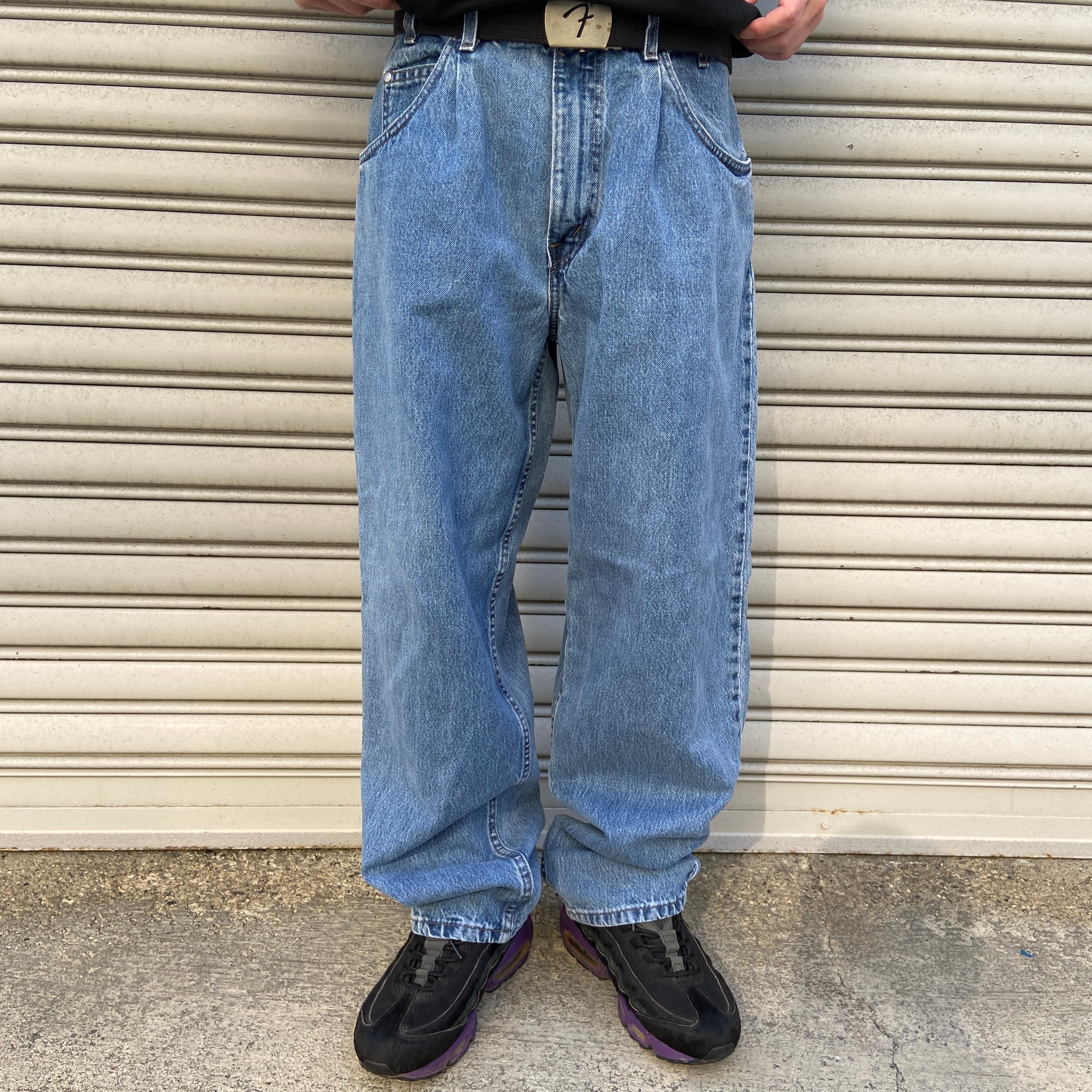 levi's silvertab baggy 90s