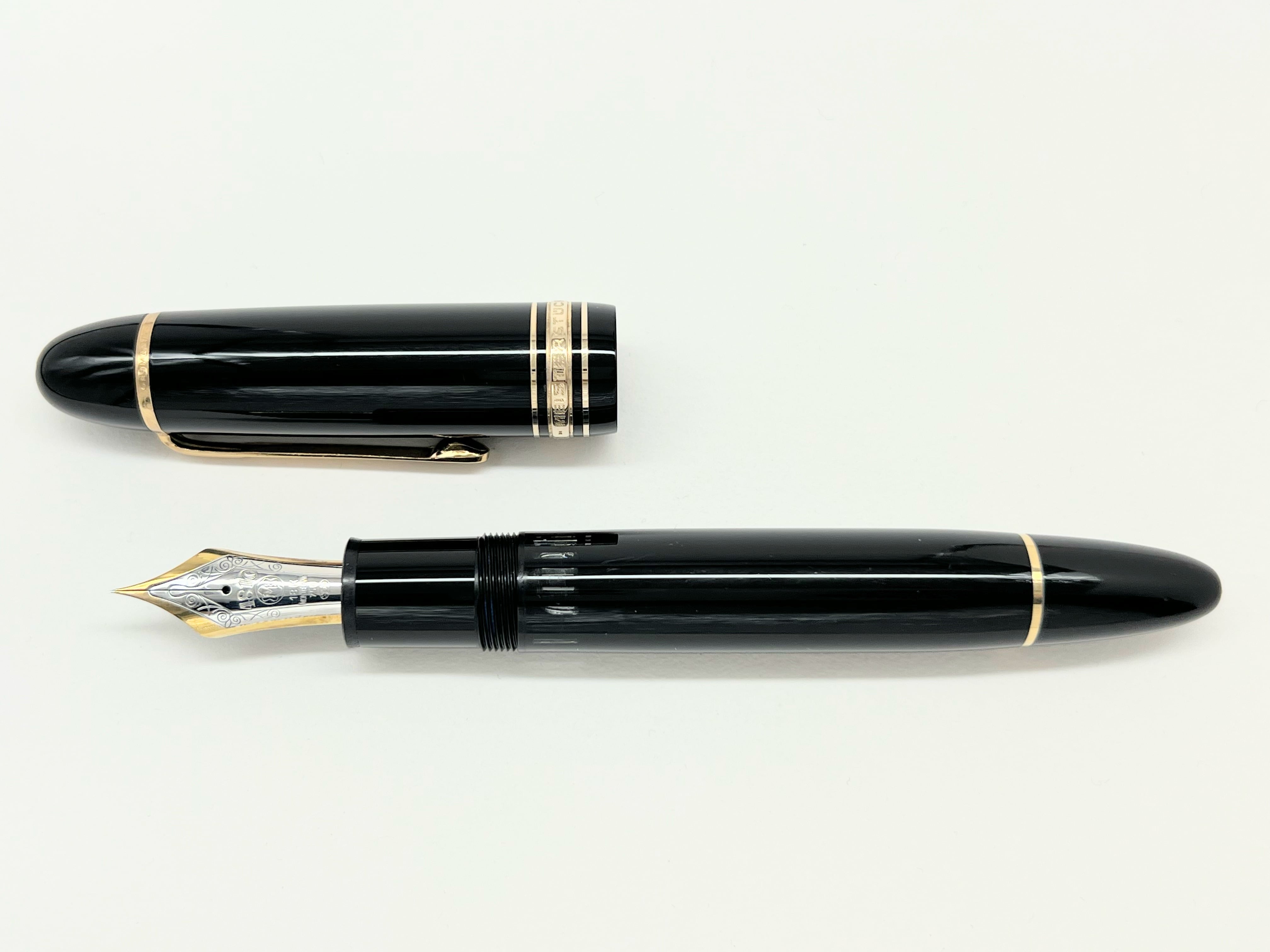 80s モンブラン マイスターシュテュック 149 MONTBLANC