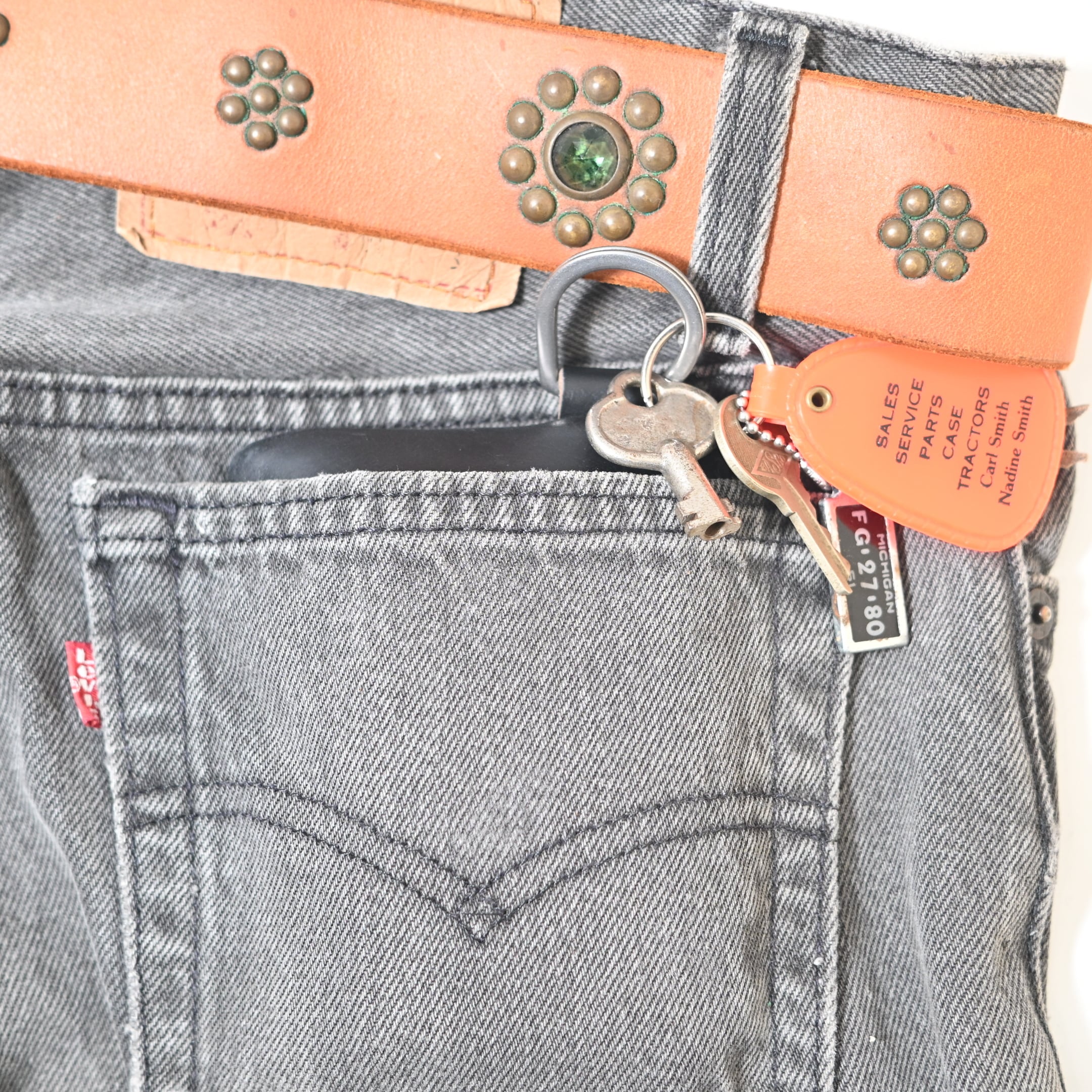 BW クロムエクセル・L字ウォレット⁡ | Button Works Store ボタンワークス