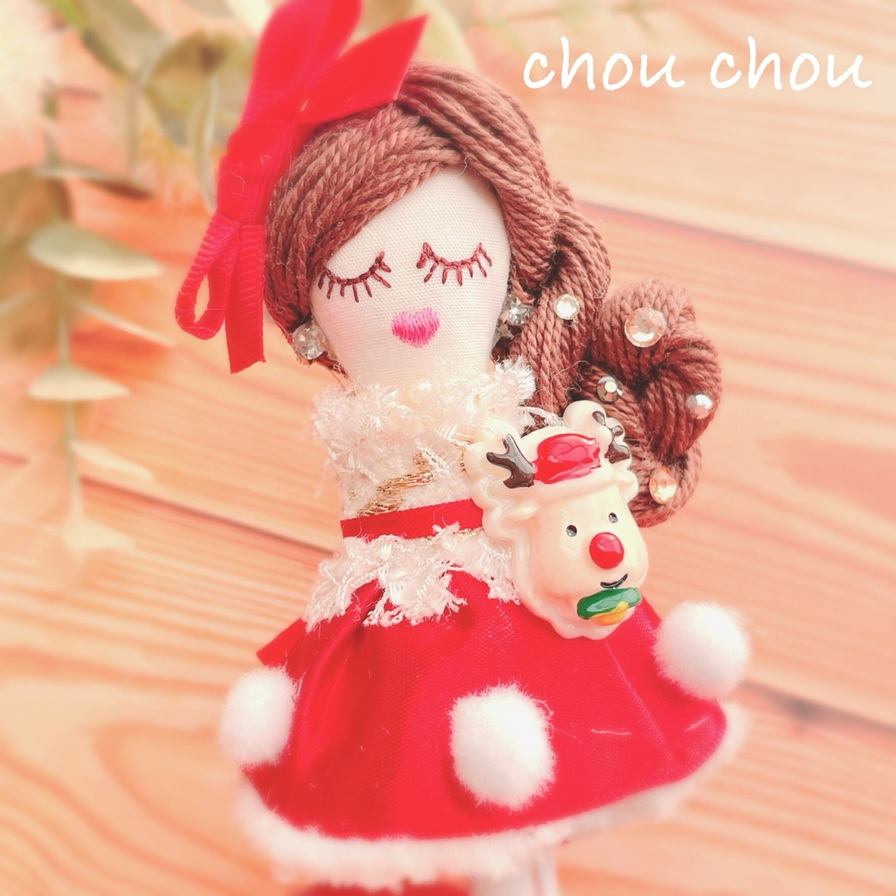パリジェンヌルルべちゃん(洋服キット) | chou chou shop ♪