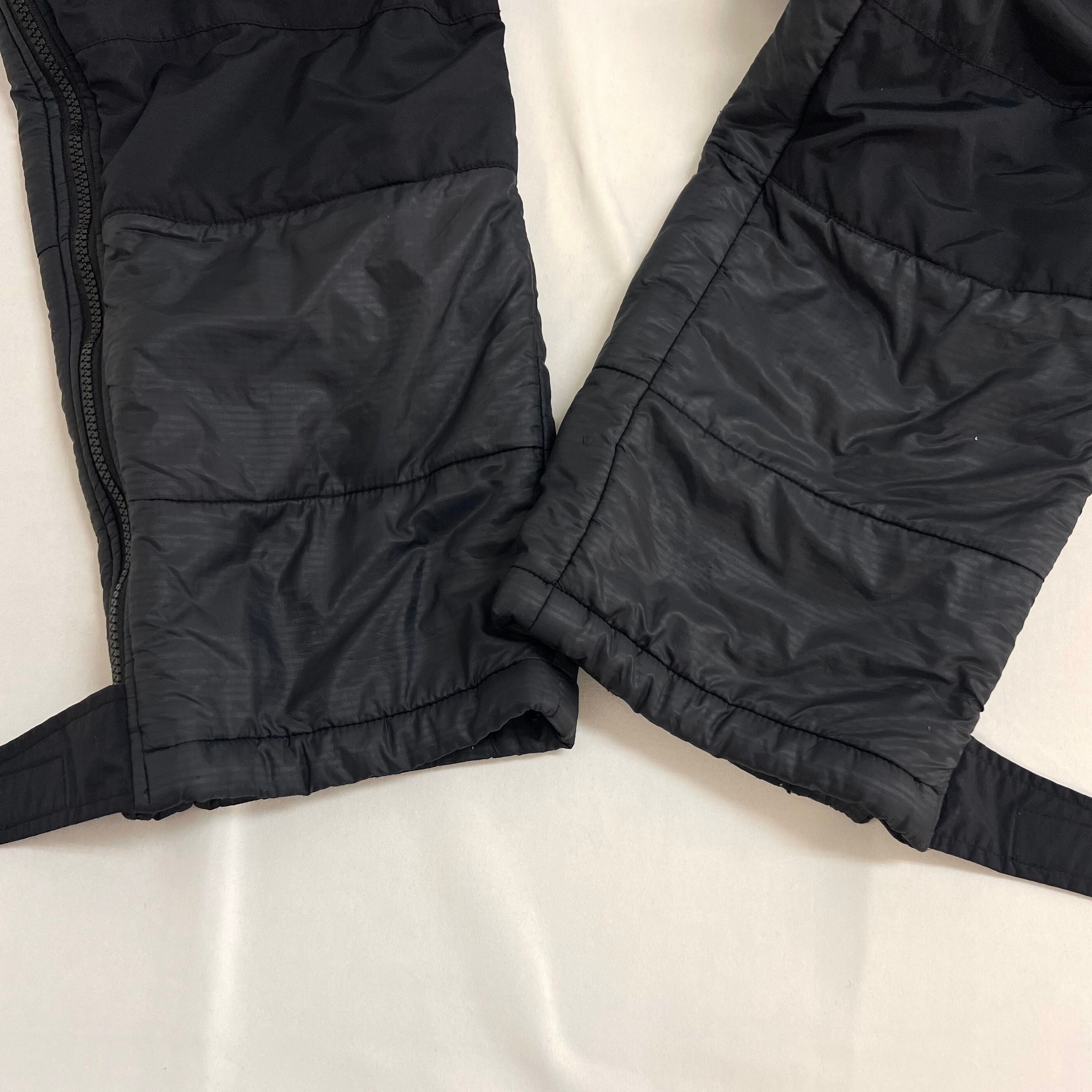 [ M ] MOUNTAIN HARD WEAR PRIMALOFT Padded Nylon Pants マウンテンハードウェア 中綿