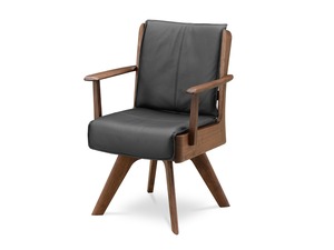 PANCONE ラウンドアームチェア 【受注生産】