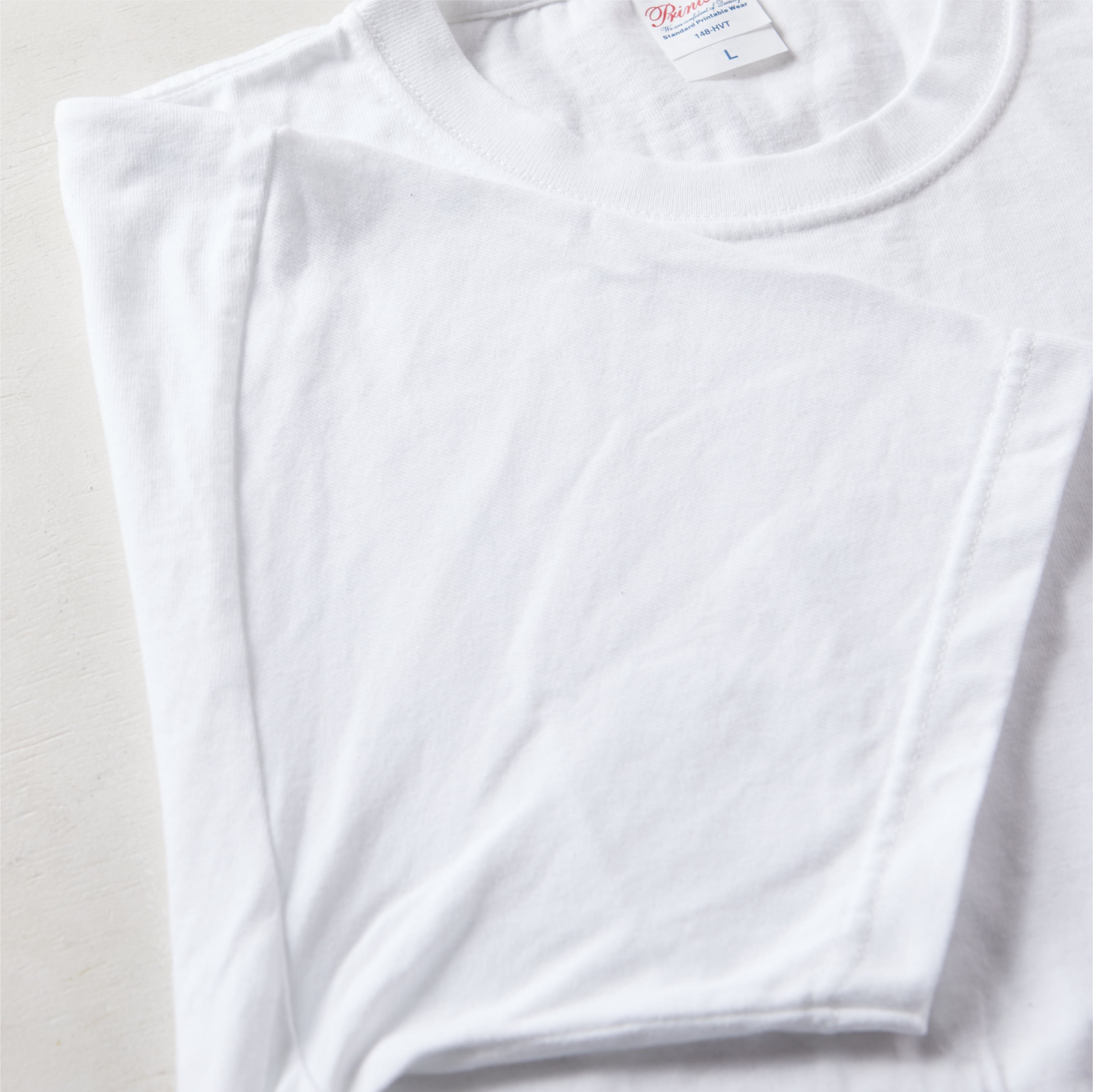 バシャT｜ベーコンレス WHITE | basyauma syôten.