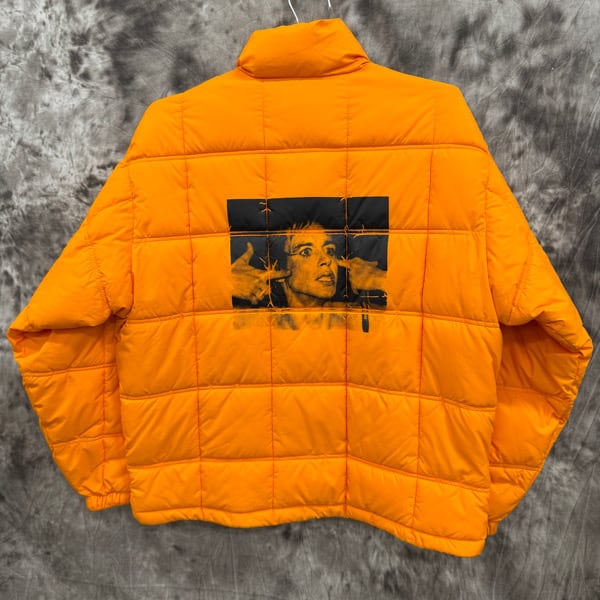 Supreme/シュプリーム【21SS】Iggy Pop Puffy Jacket/イギー ポップ