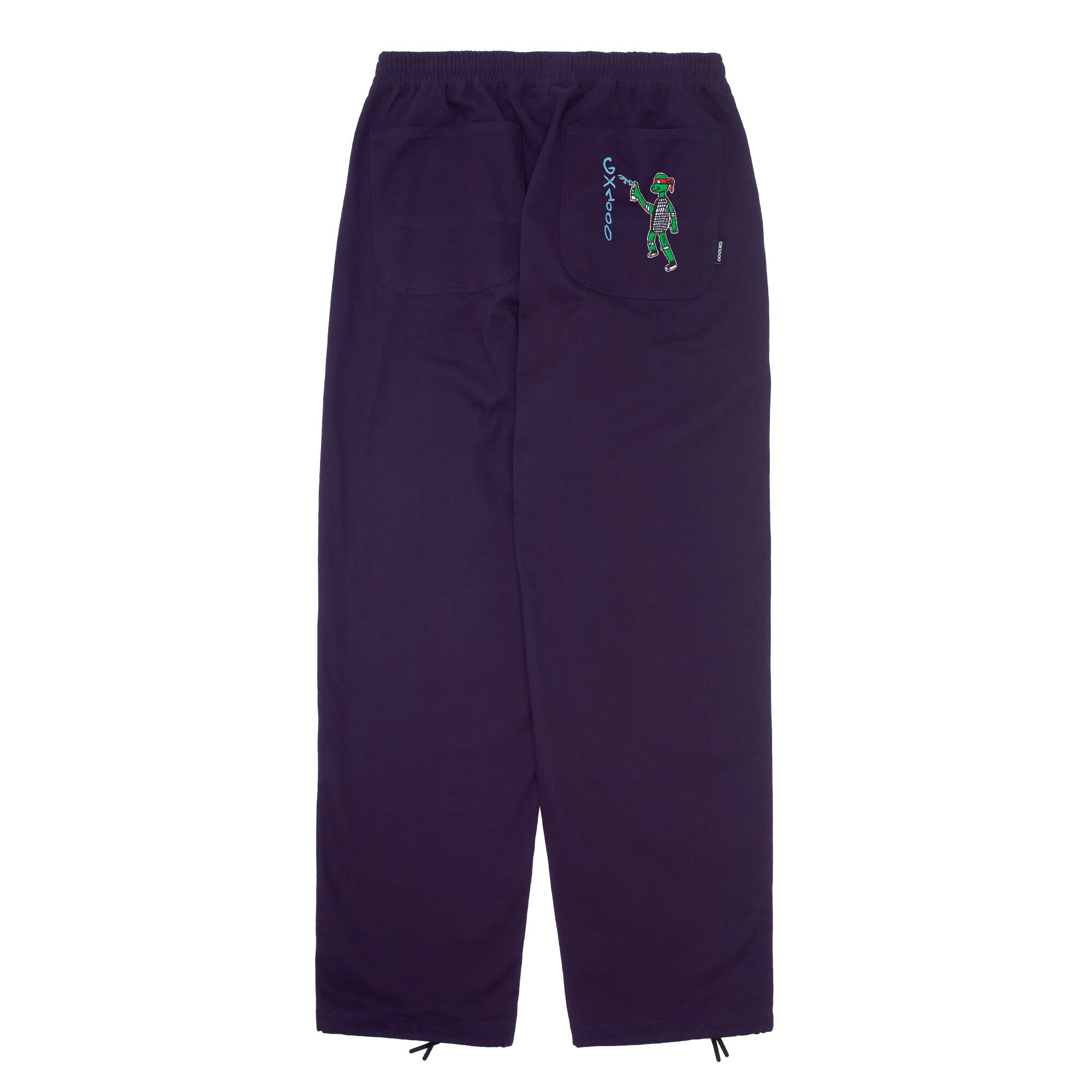 GX1000 / SPRAY PAINT PANTS LATITUDE