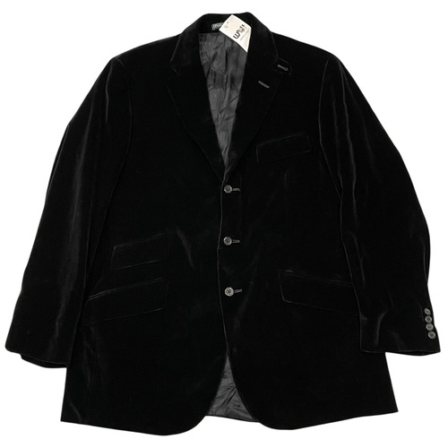 Made in ITALY!!! 90s POLO Ralph Lauren "Velours" tailored jacket