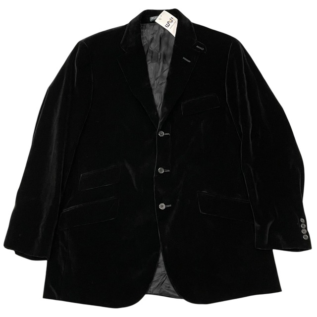 Made in ITALY!!! 90s POLO Ralph Lauren "Velours" tailored jacket