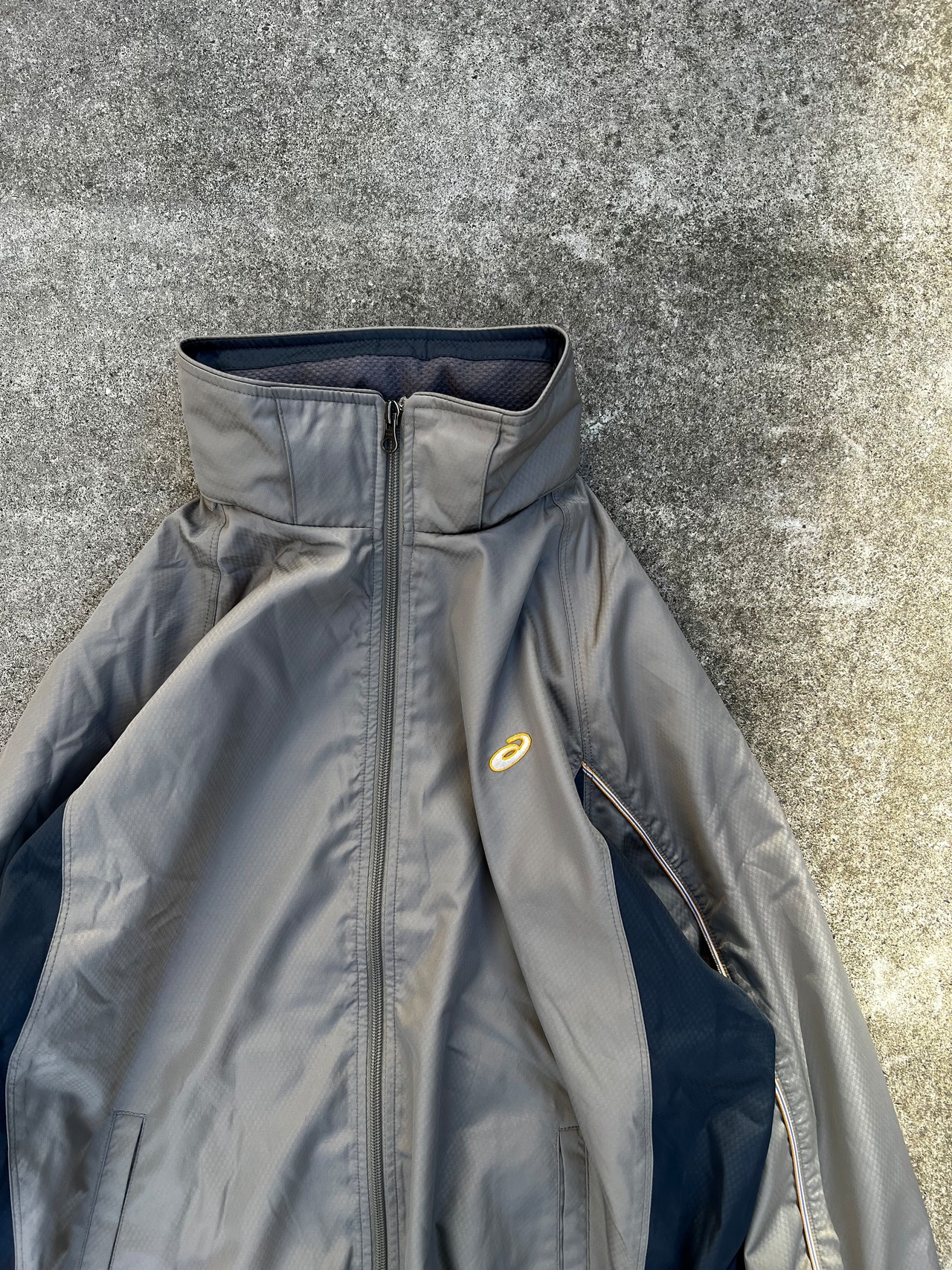 Old Asics Training Jacket