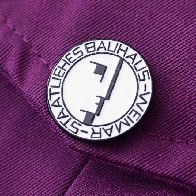 Bauhaus Bauhaus Logo PINS
