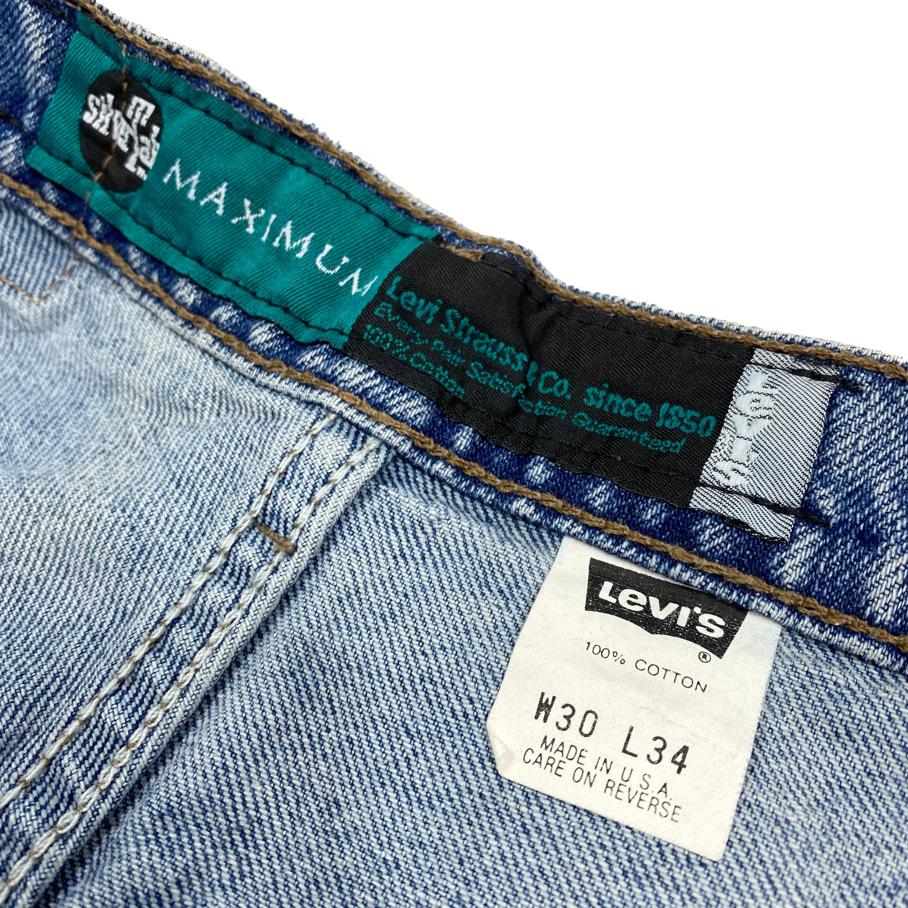 90's Levi's 90's Levi's