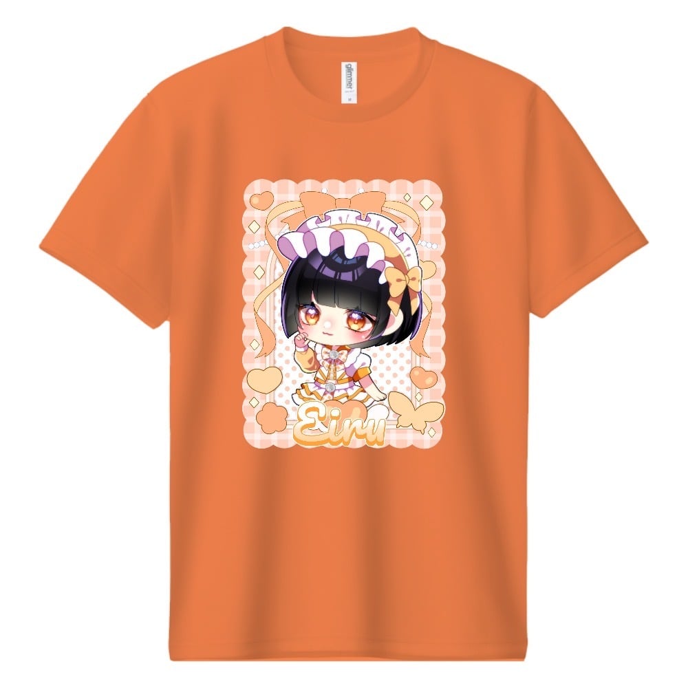 2026】ゼロキョリハーツ 推しTシャツ 日向えいる | MEEKEST