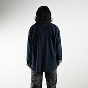 OLD JOE(オールドジョー)LACED BACK SAILOR TROUSERコーディネート