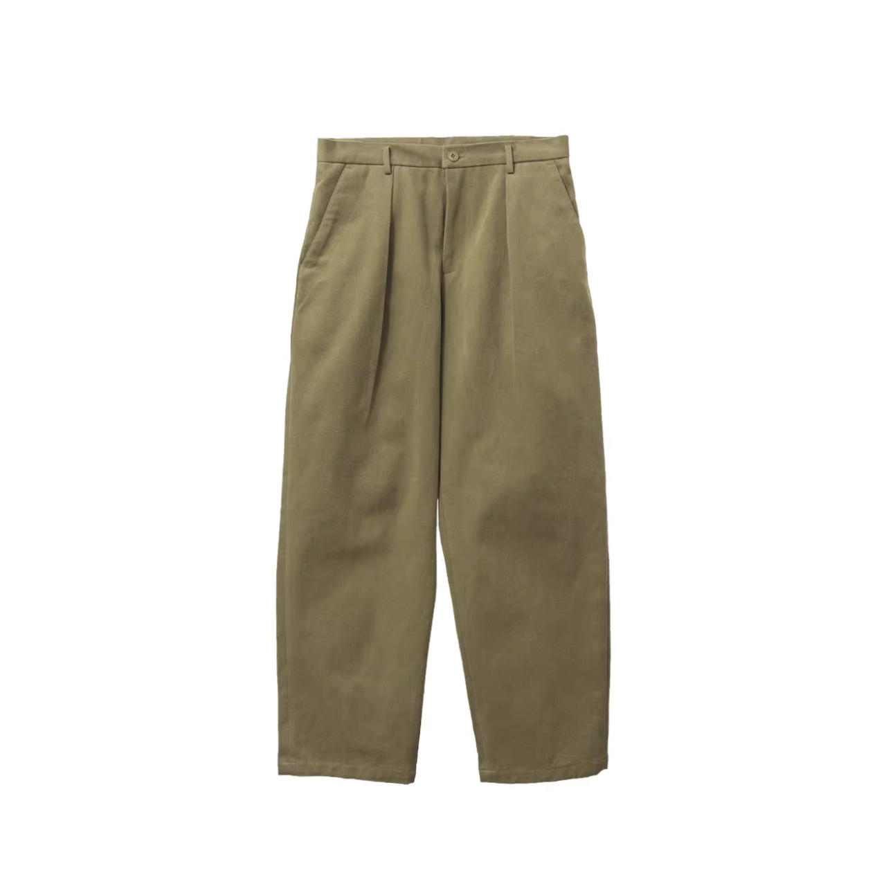 ベルトループタック パンツ　TB1829・画像4