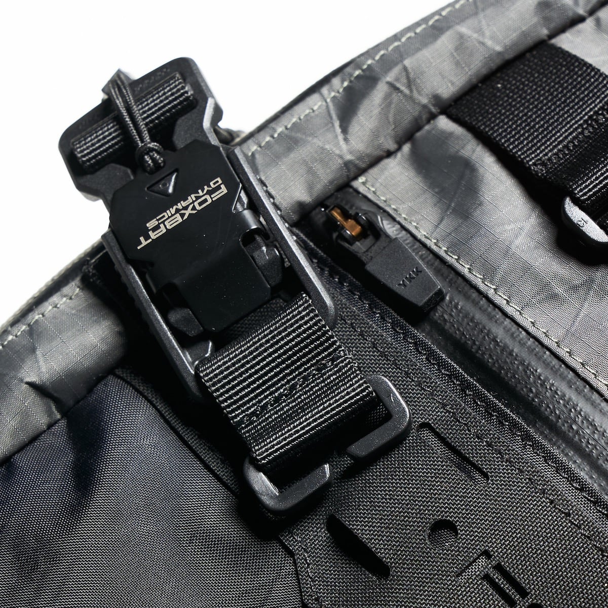FOXBAT ACS-13 FIDLOCKコンプレッションベルト | テックウェア専門店