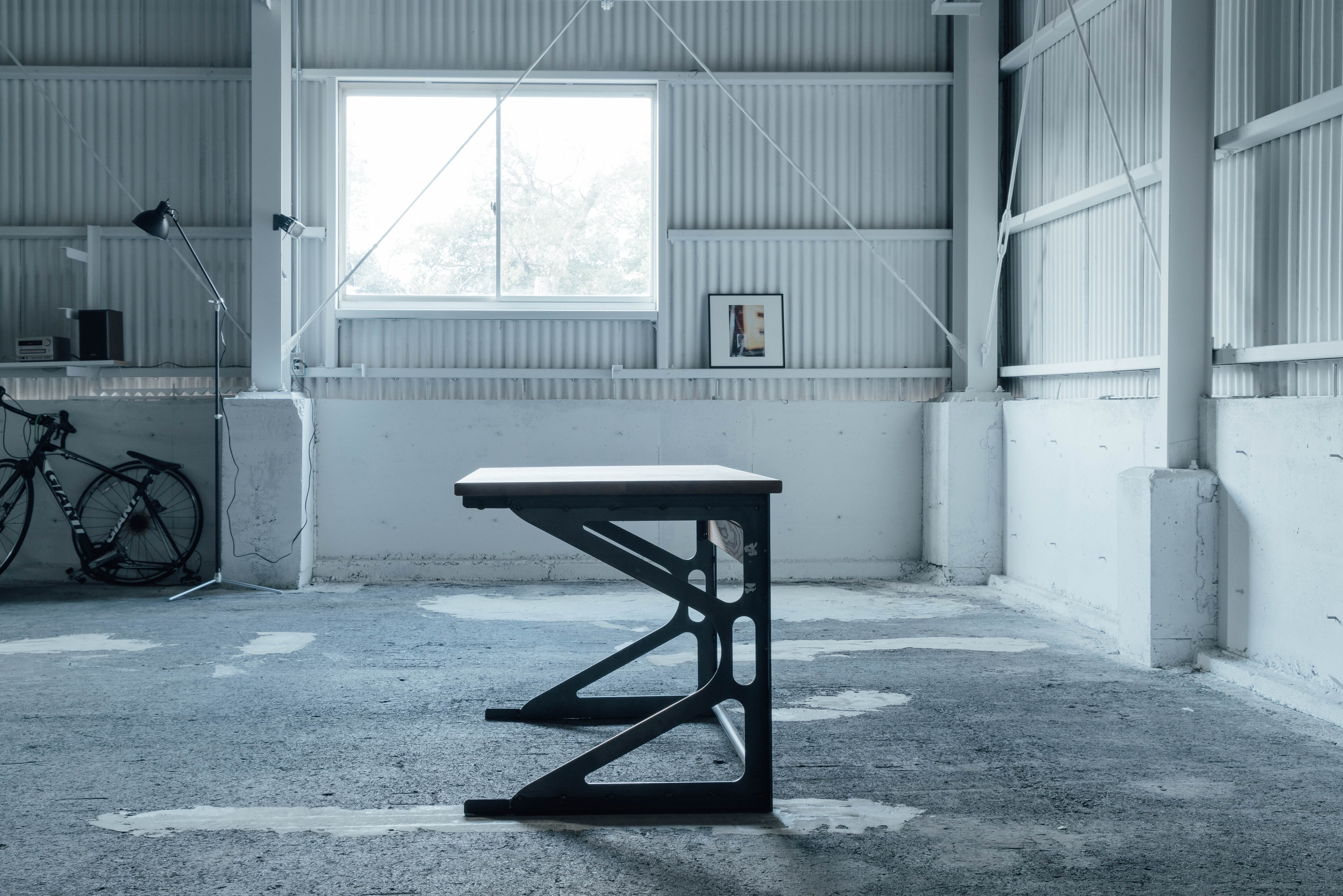 NORMAN DESK/オーク材/ワークデスク/送料無料(北海道・沖縄・離島除く