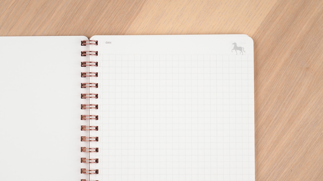 ETO note(エトノート) ミルク売り