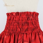 フラダンス 衣装 パウスカート レッド系 セキノレーシングスポーツ 日本製 プルメリア柄 ハワイアンプリント 日本製 アロハ フラ ダンス レッスン 練習 シングル スカート フレア 華やか 鮮やか かわいい おしゃれ 大人っぽい 赤 黒 白 橙 ブラック系 ホワイト系 オレンジ系 フラダンス スカート フラダンス衣装 日本製 プルメリア柄 ハワイアン柄 ダンスレッスン 練習用 スタイリッシュ カジュアル おしゃれ レディース 赤系スカート ブラック系スカート かわいいデザイン