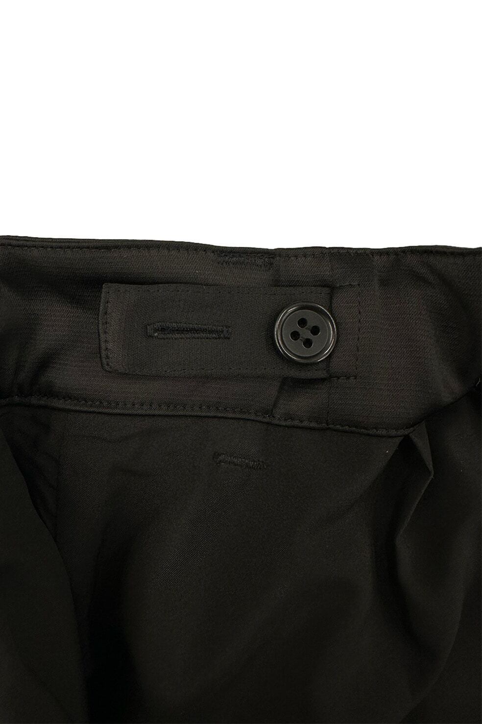 CLANE 2WAY ADJUST SATIN HALF PANTS | FLICKA ASHIYA